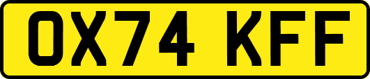 OX74KFF