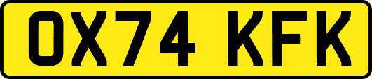 OX74KFK