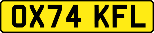 OX74KFL