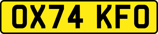OX74KFO