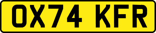 OX74KFR