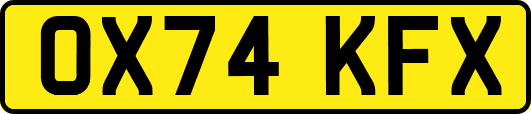 OX74KFX