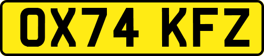 OX74KFZ