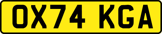 OX74KGA