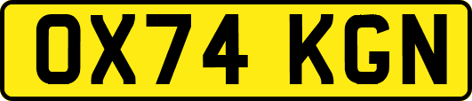OX74KGN