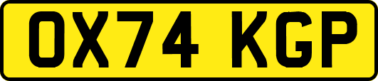 OX74KGP