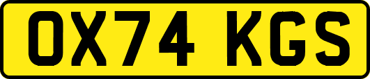 OX74KGS