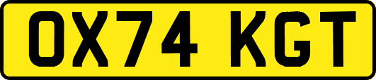 OX74KGT
