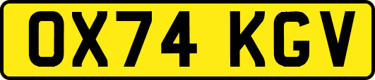 OX74KGV