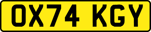 OX74KGY