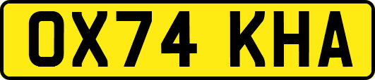 OX74KHA