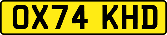 OX74KHD