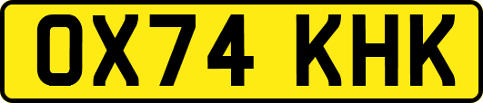 OX74KHK