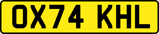 OX74KHL