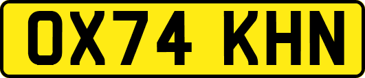 OX74KHN