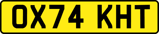 OX74KHT