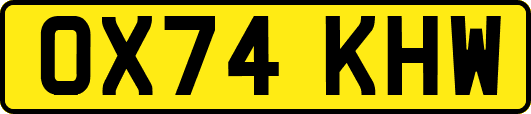 OX74KHW