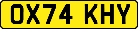 OX74KHY