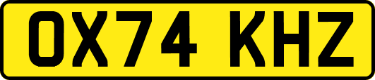 OX74KHZ