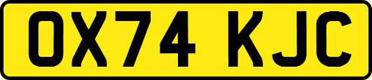 OX74KJC
