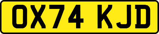 OX74KJD