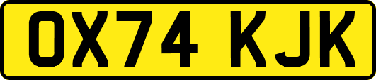 OX74KJK