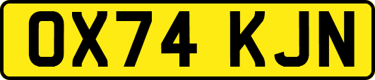 OX74KJN