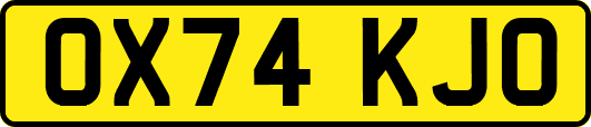 OX74KJO