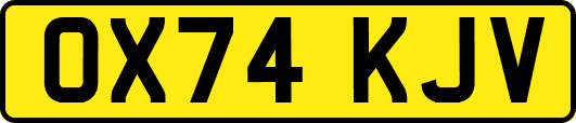 OX74KJV