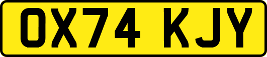 OX74KJY