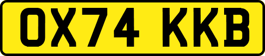 OX74KKB