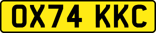 OX74KKC