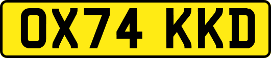 OX74KKD