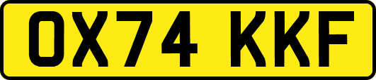 OX74KKF