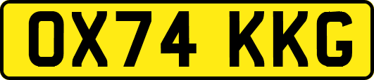OX74KKG