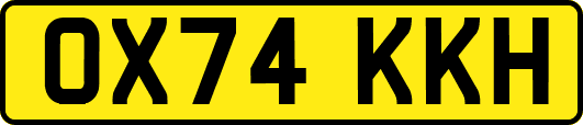 OX74KKH