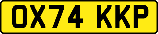 OX74KKP