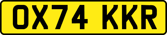 OX74KKR