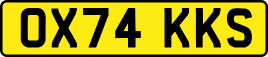 OX74KKS