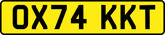 OX74KKT