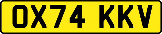 OX74KKV