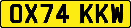 OX74KKW