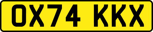 OX74KKX