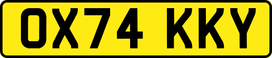 OX74KKY