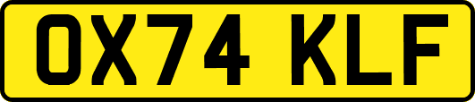 OX74KLF