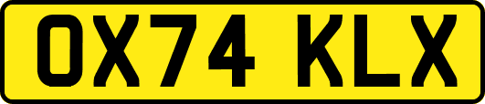 OX74KLX