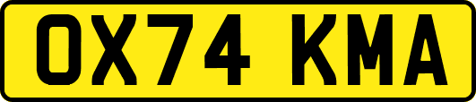 OX74KMA