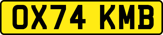 OX74KMB