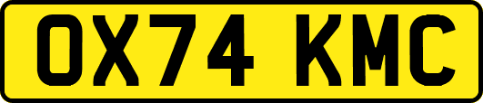 OX74KMC