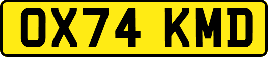 OX74KMD